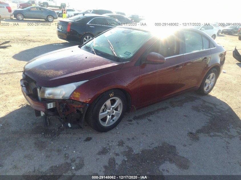 CHEVROLET CRUZE LIMITED 1G1PE5SB4G7189225