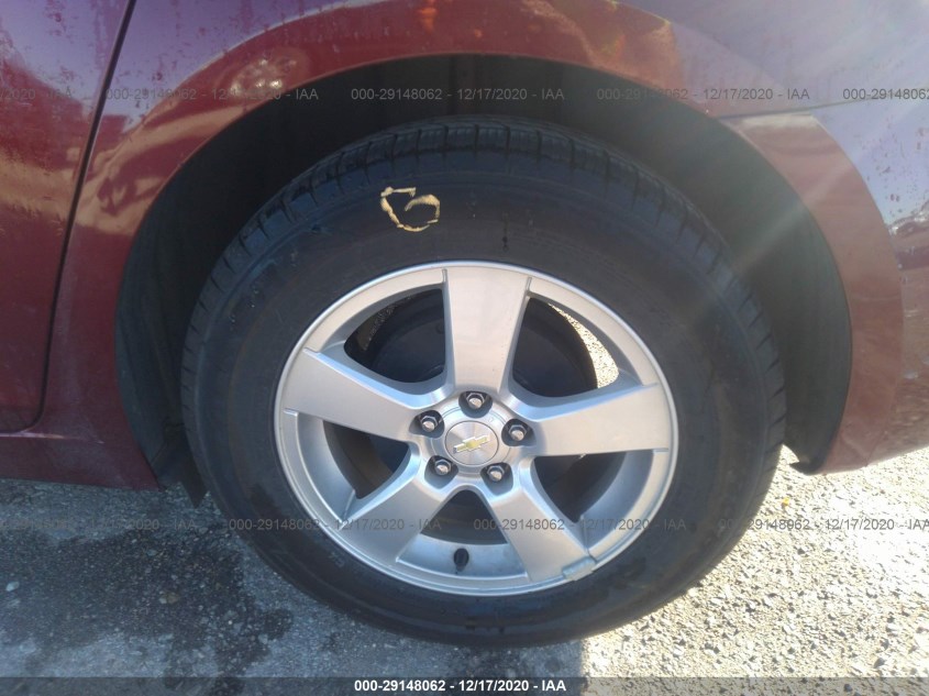 CHEVROLET CRUZE LIMITED 1G1PE5SB4G7189225