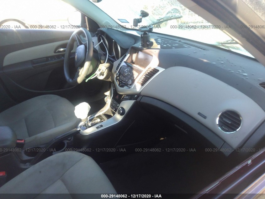 CHEVROLET CRUZE LIMITED 1G1PE5SB4G7189225