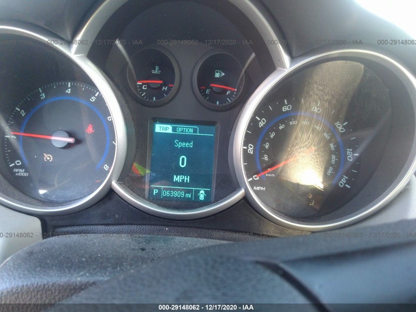 CHEVROLET CRUZE LIMITED 1G1PE5SB4G7189225