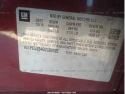 CHEVROLET CRUZE LIMITED 1G1PE5SB4G7189225
