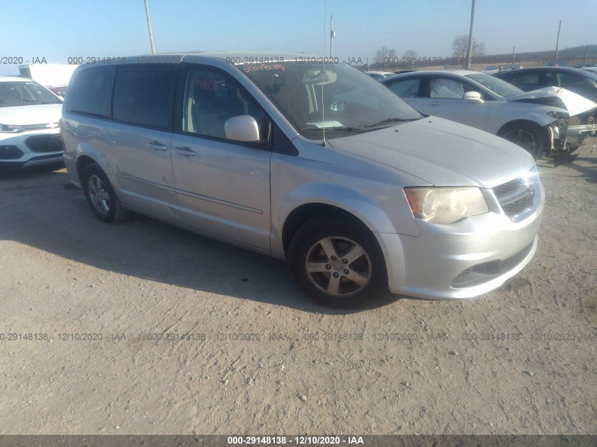 DODGE GRAND CARAVAN 2D4RN3DG7BR627694