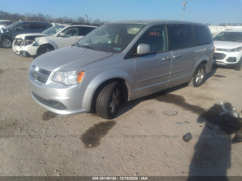 DODGE GRAND CARAVAN 2D4RN3DG7BR627694