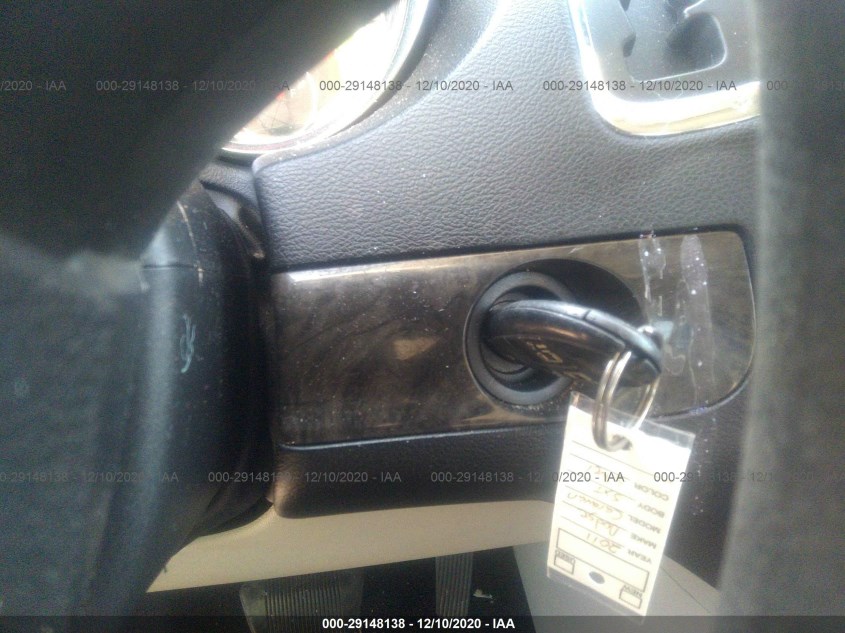 DODGE GRAND CARAVAN 2D4RN3DG7BR627694