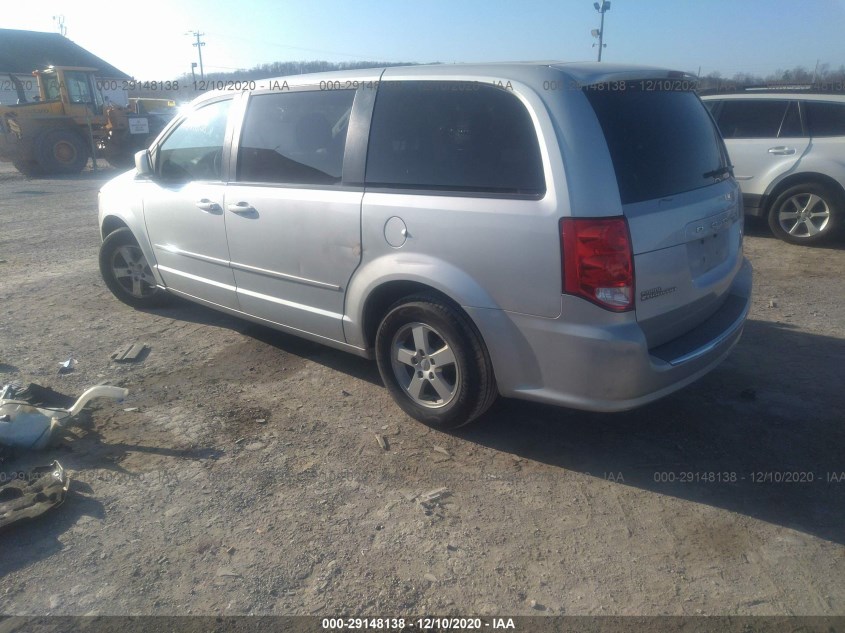 DODGE GRAND CARAVAN 2D4RN3DG7BR627694