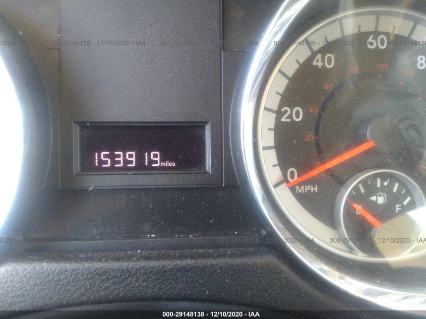 DODGE GRAND CARAVAN 2D4RN3DG7BR627694