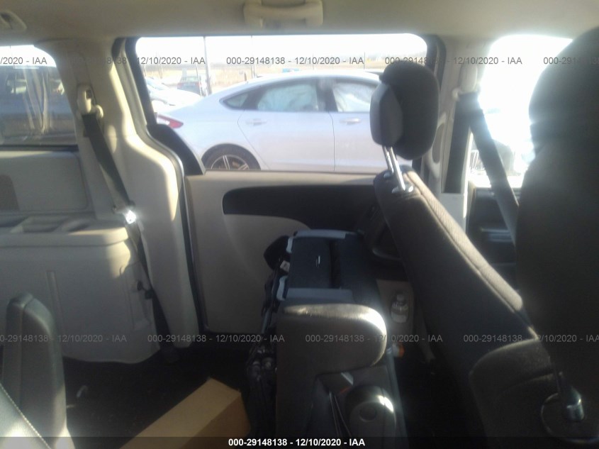 DODGE GRAND CARAVAN 2D4RN3DG7BR627694