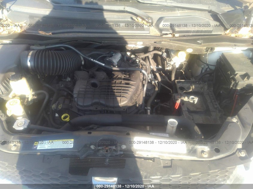 DODGE GRAND CARAVAN 2D4RN3DG7BR627694