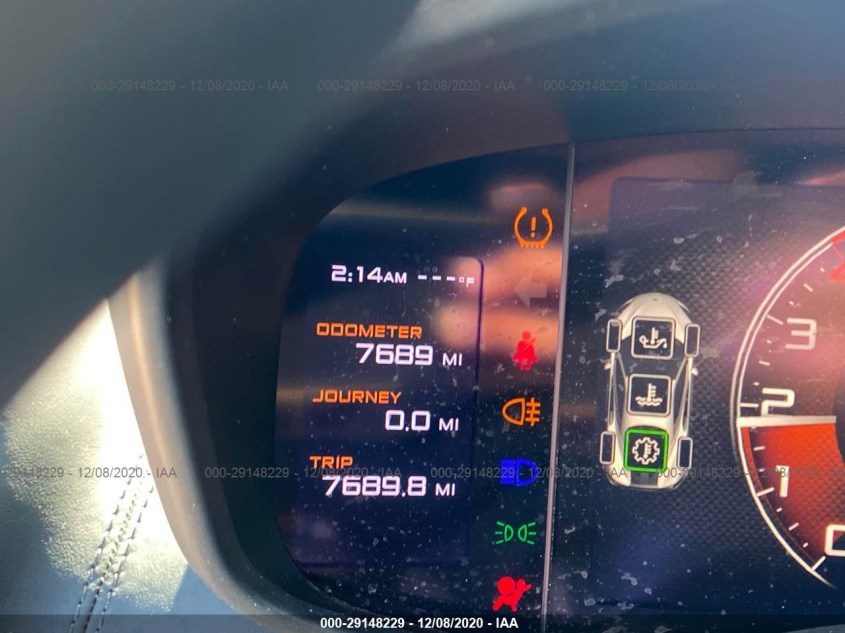 MCLAREN 570S SBM13DAA2GW000784