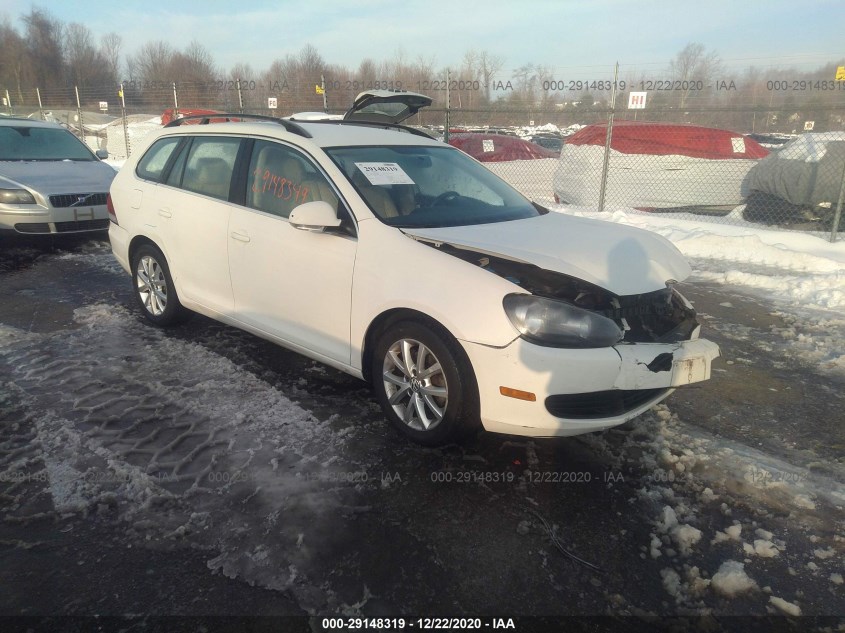 VOLKSWAGEN JETTA SPORTWAGEN 3VWPZ7AJ3BM613988