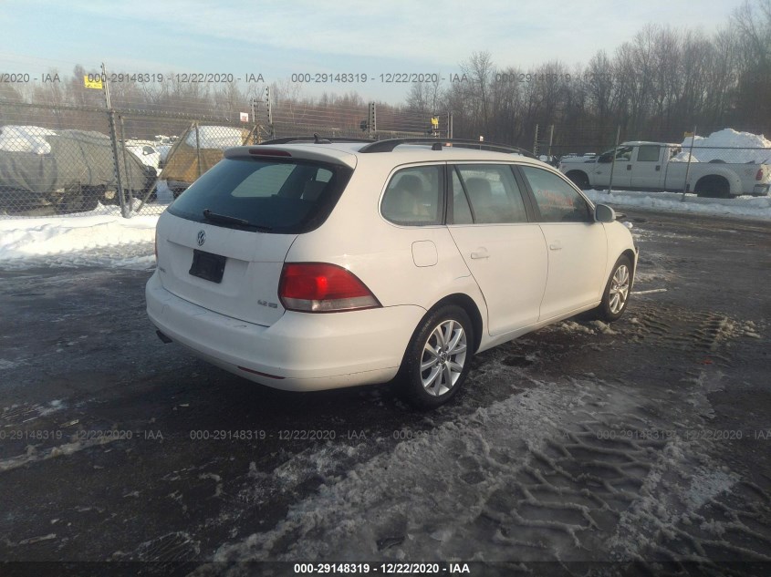 VOLKSWAGEN JETTA SPORTWAGEN 3VWPZ7AJ3BM613988