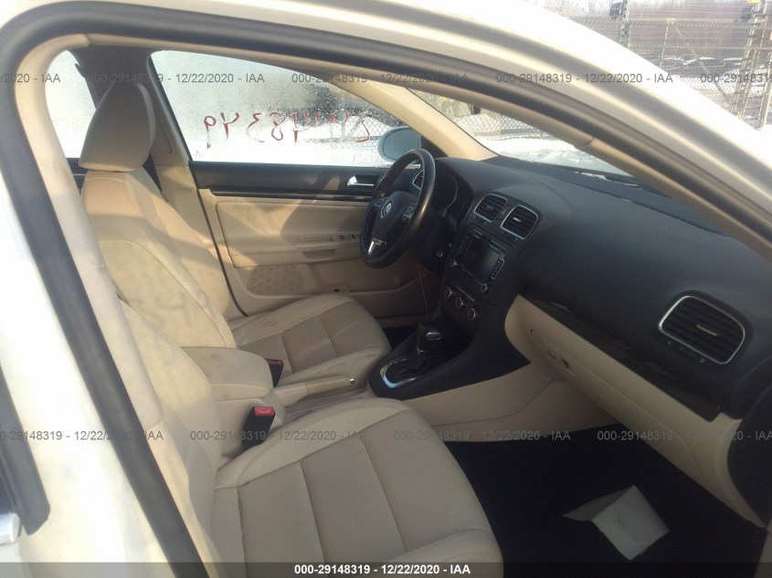 VOLKSWAGEN JETTA SPORTWAGEN 3VWPZ7AJ3BM613988