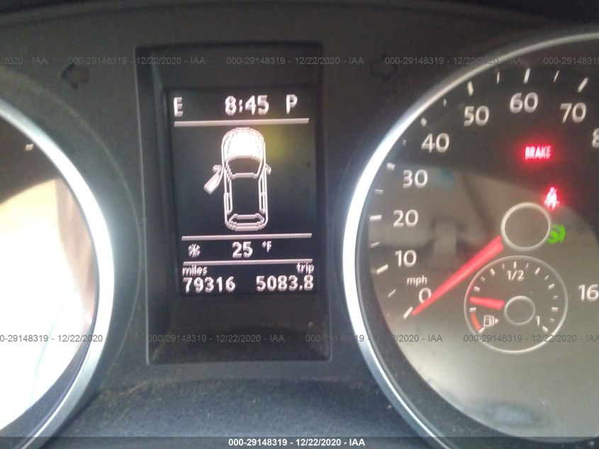 VOLKSWAGEN JETTA SPORTWAGEN 3VWPZ7AJ3BM613988