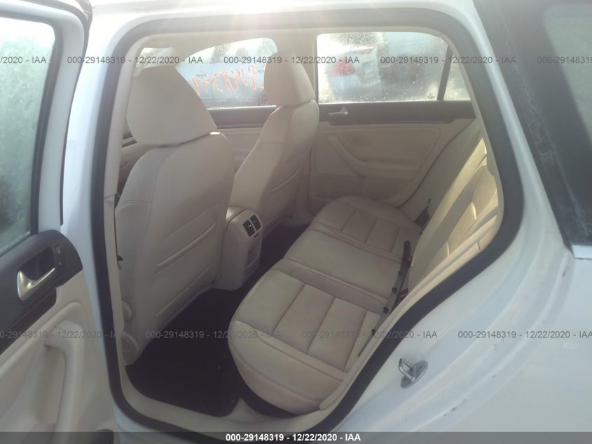 VOLKSWAGEN JETTA SPORTWAGEN 3VWPZ7AJ3BM613988