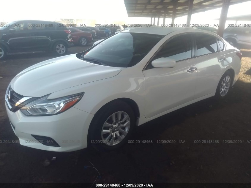 NISSAN ALTIMA 1N4AL3AP6HN358927