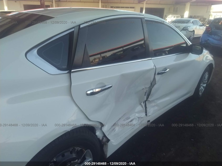 NISSAN ALTIMA 1N4AL3AP6HN358927