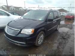 CHRYSLER TOWN & COUNTRY 2A4RR8DG2BR633797