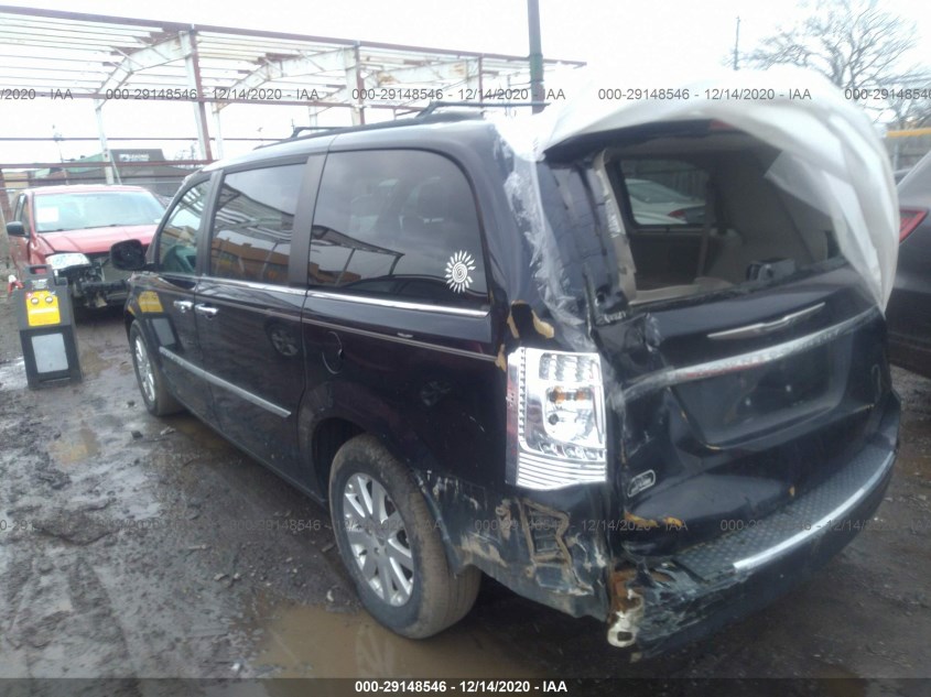 CHRYSLER TOWN & COUNTRY 2A4RR8DG2BR633797