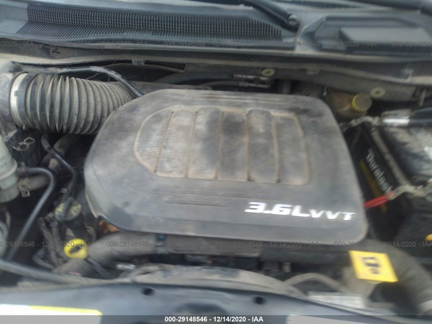 CHRYSLER TOWN & COUNTRY 2A4RR8DG2BR633797