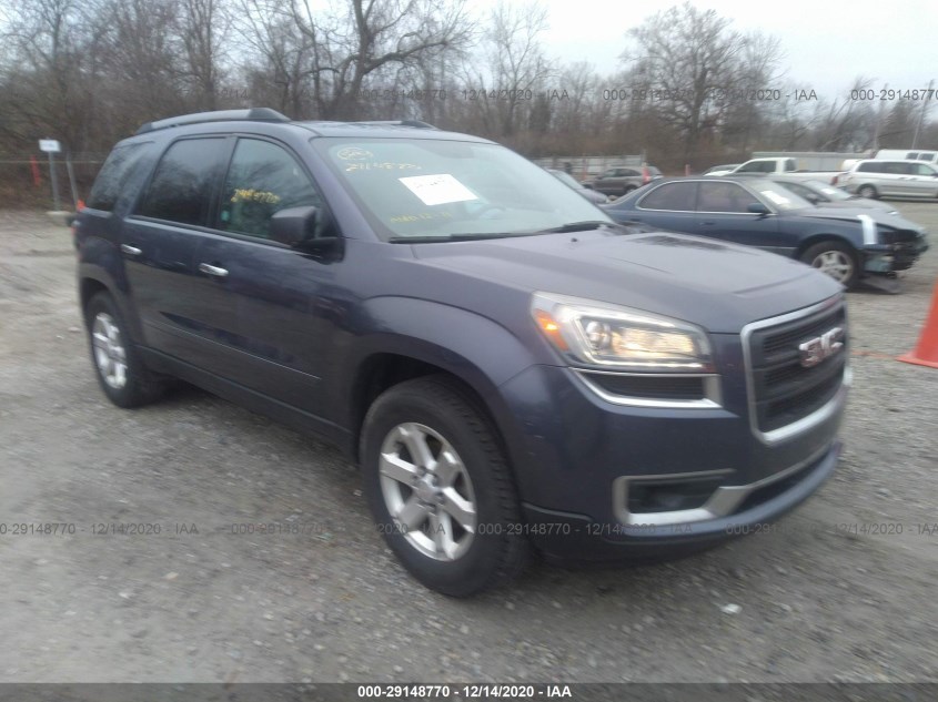 GMC ACADIA 1GKKRNED3EJ158457