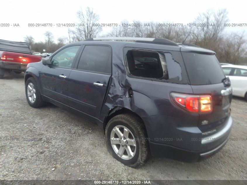 GMC ACADIA 1GKKRNED3EJ158457