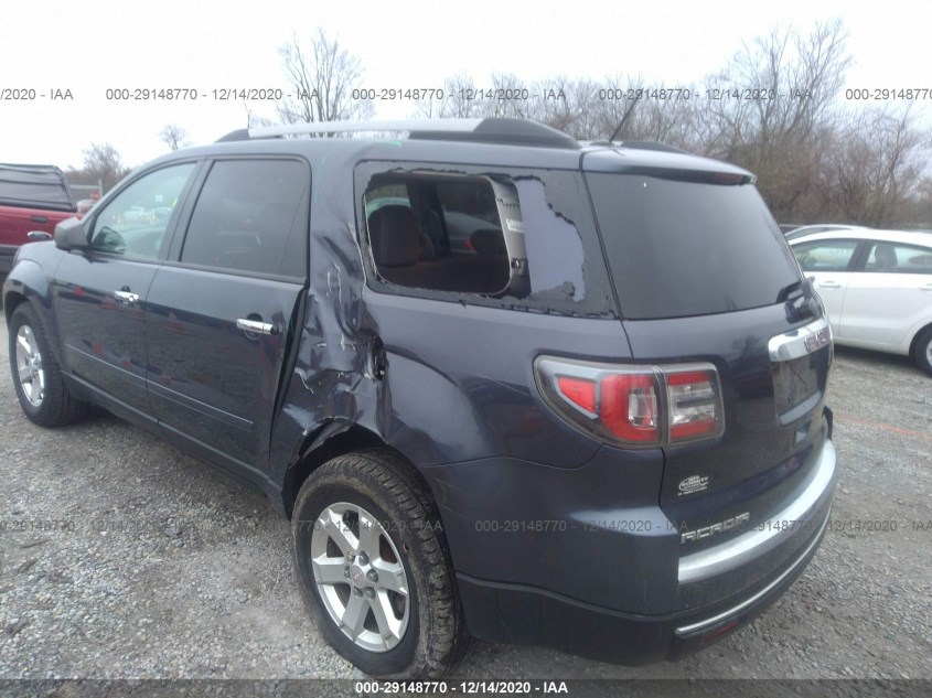 GMC ACADIA 1GKKRNED3EJ158457