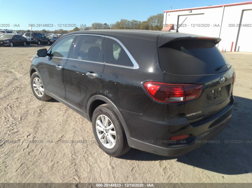 KIA SORENTO 5XYPG4A39LG680179