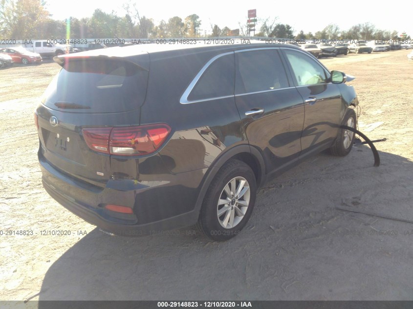 KIA SORENTO 5XYPG4A39LG680179