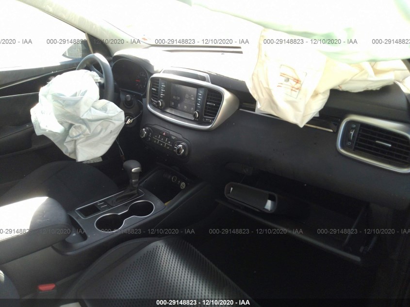 KIA SORENTO 5XYPG4A39LG680179