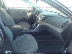 HYUNDAI SONATA 5NPEB4AC7DH553737