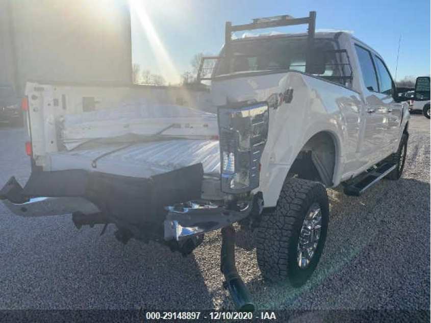 FORD SUPER DUTY F-250 SRW 1FT7W2B68HEF15806