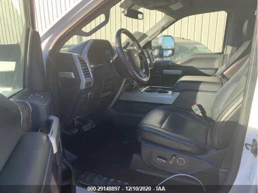 FORD SUPER DUTY F-250 SRW 1FT7W2B68HEF15806