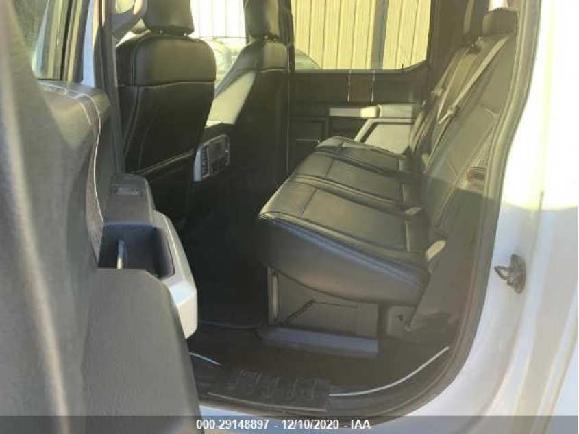 FORD SUPER DUTY F-250 SRW 1FT7W2B68HEF15806