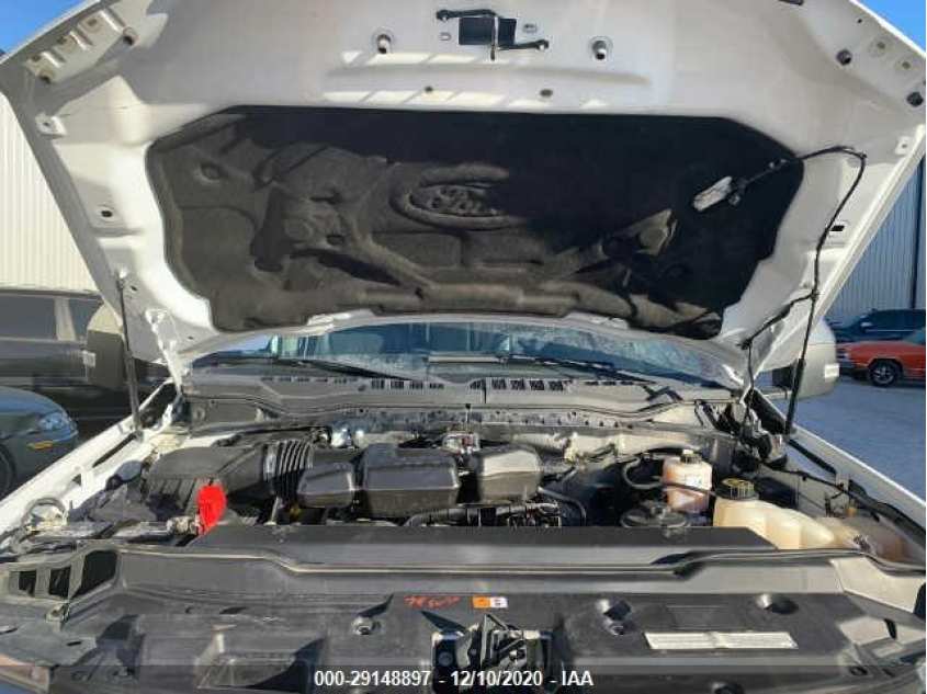 FORD SUPER DUTY F-250 SRW 1FT7W2B68HEF15806
