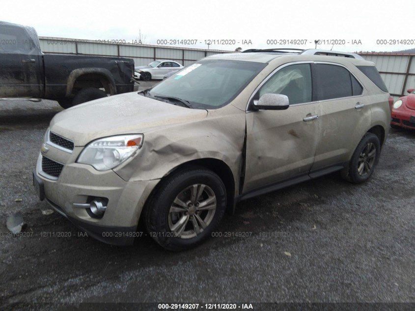CHEVROLET EQUINOX 2CNFLGEC2B6461946
