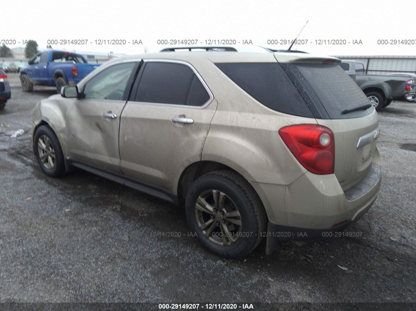 CHEVROLET EQUINOX 2CNFLGEC2B6461946