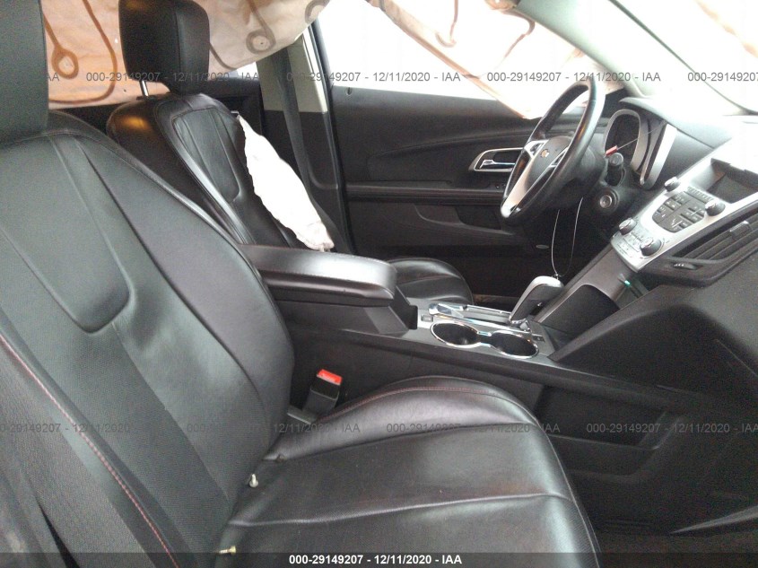 CHEVROLET EQUINOX 2CNFLGEC2B6461946