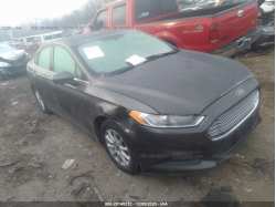 FORD FUSION 1FA6P0G7XG5105852
