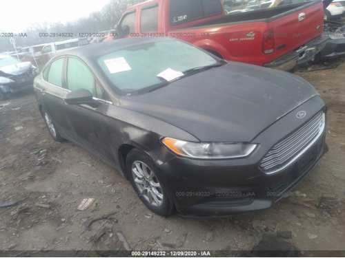FORD FUSION 1FA6P0G7XG5105852
