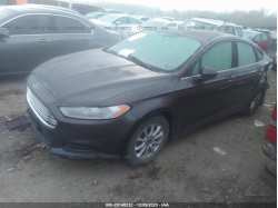 FORD FUSION 1FA6P0G7XG5105852