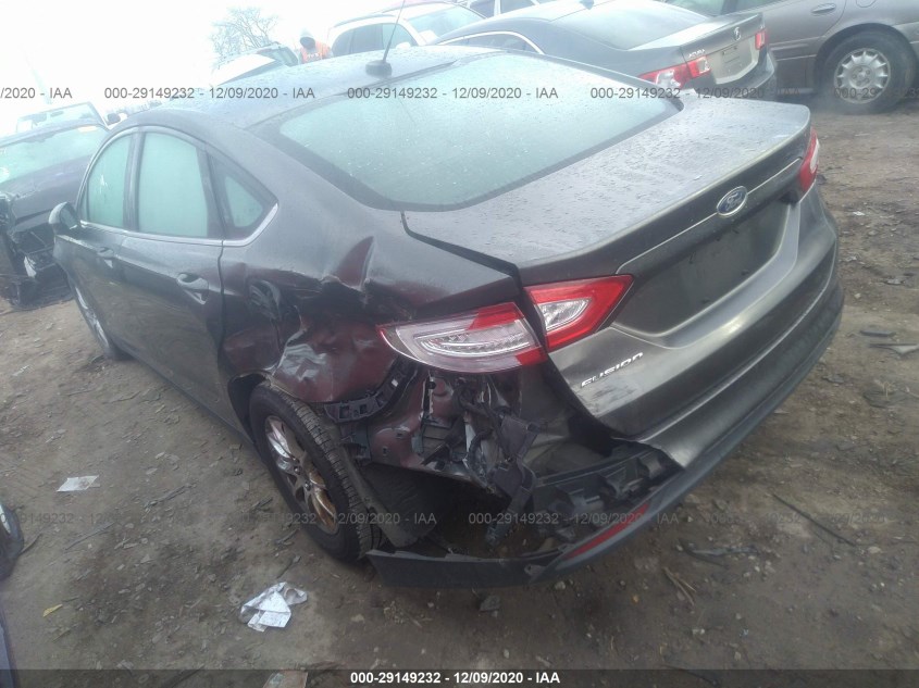 FORD FUSION 1FA6P0G7XG5105852