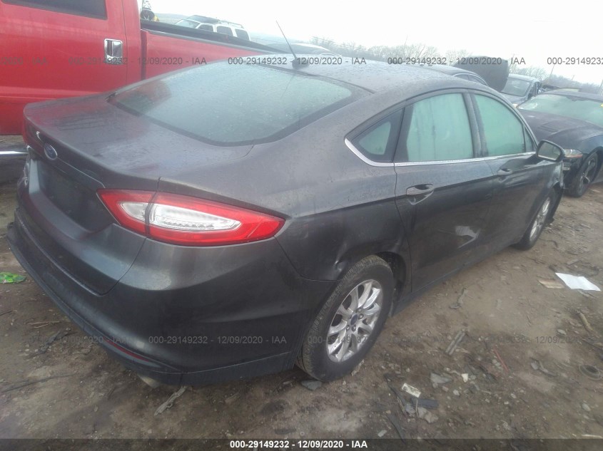 FORD FUSION 1FA6P0G7XG5105852