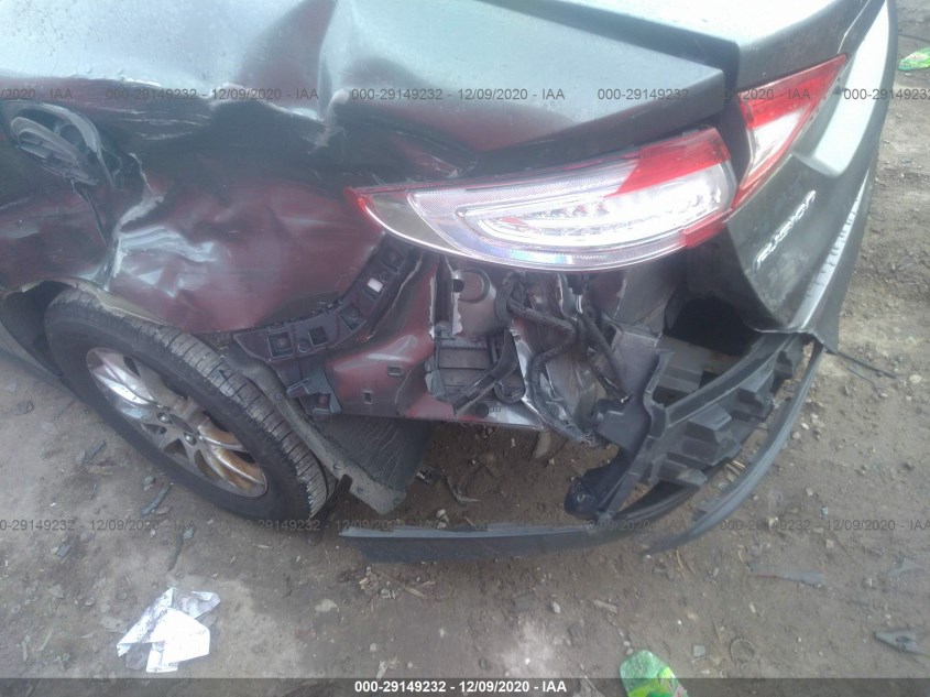 FORD FUSION 1FA6P0G7XG5105852