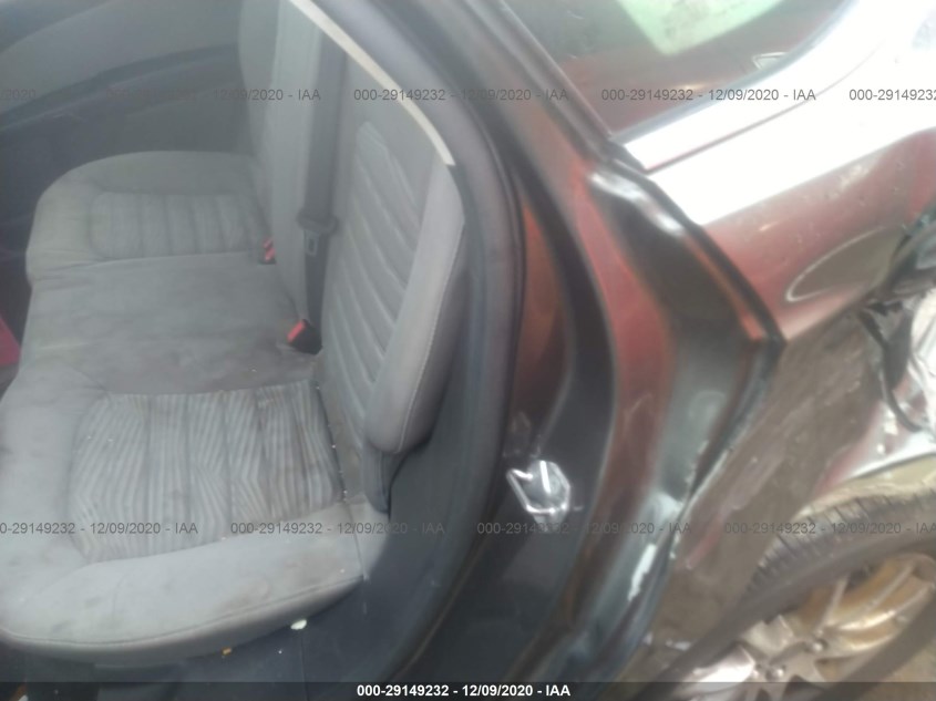 FORD FUSION 1FA6P0G7XG5105852