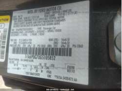 FORD FUSION 1FA6P0G7XG5105852