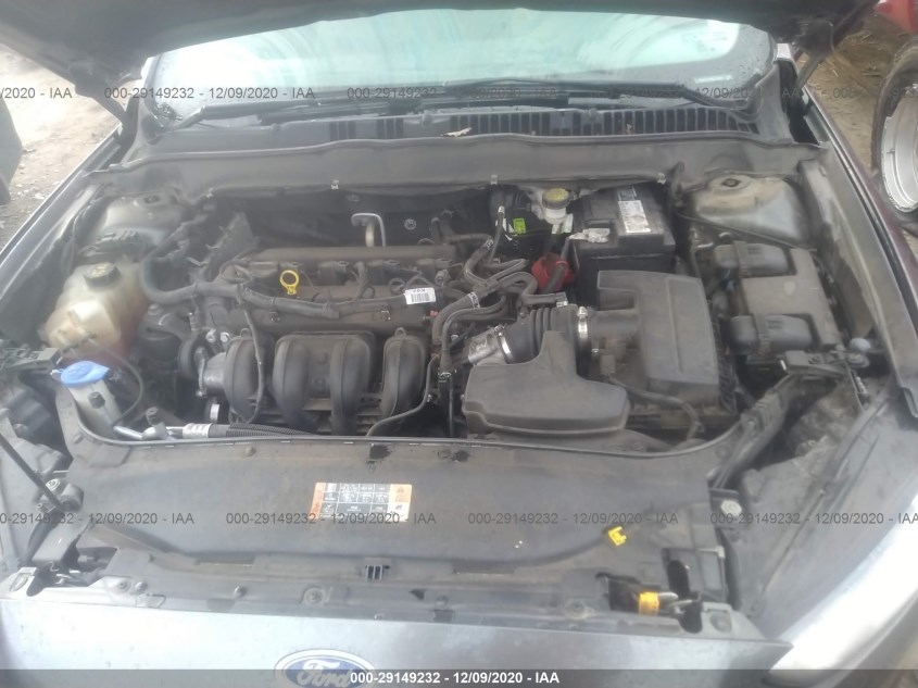 FORD FUSION 1FA6P0G7XG5105852