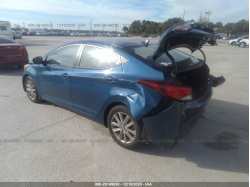HYUNDAI ELANTRA KMHDH4AE6EU151867