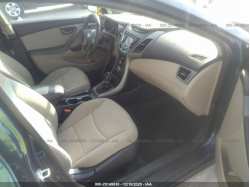 HYUNDAI ELANTRA KMHDH4AE6EU151867
