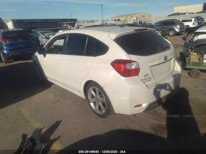 SUBARU IMPREZA WAGON JF1GPAA61DH213166
