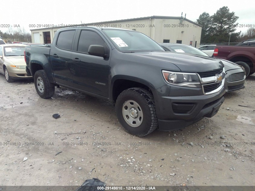 CHEVROLET COLORADO 1GCGTBEN2H1159680